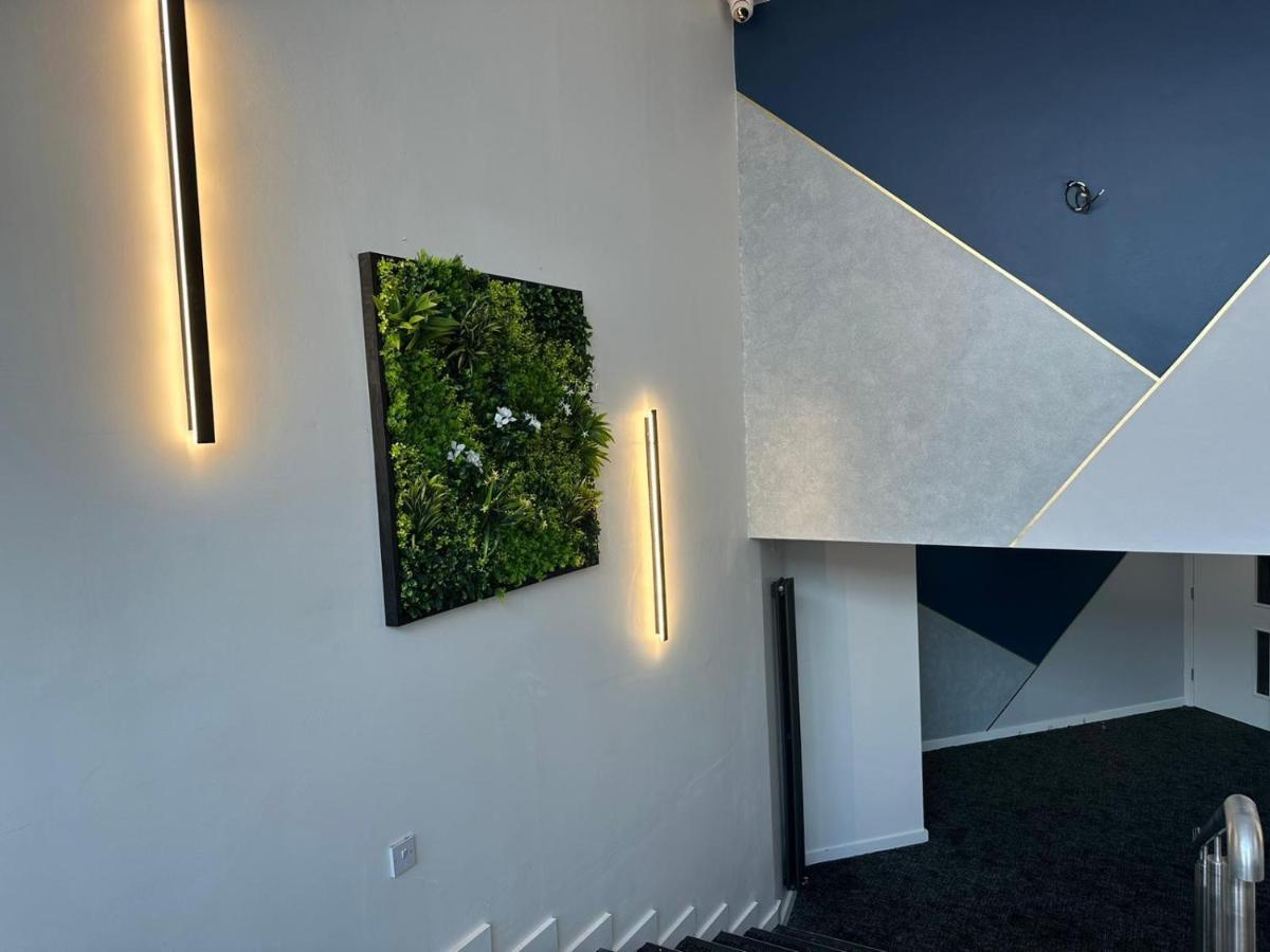 Urban Pod Hotel Liverpool Exterior photo