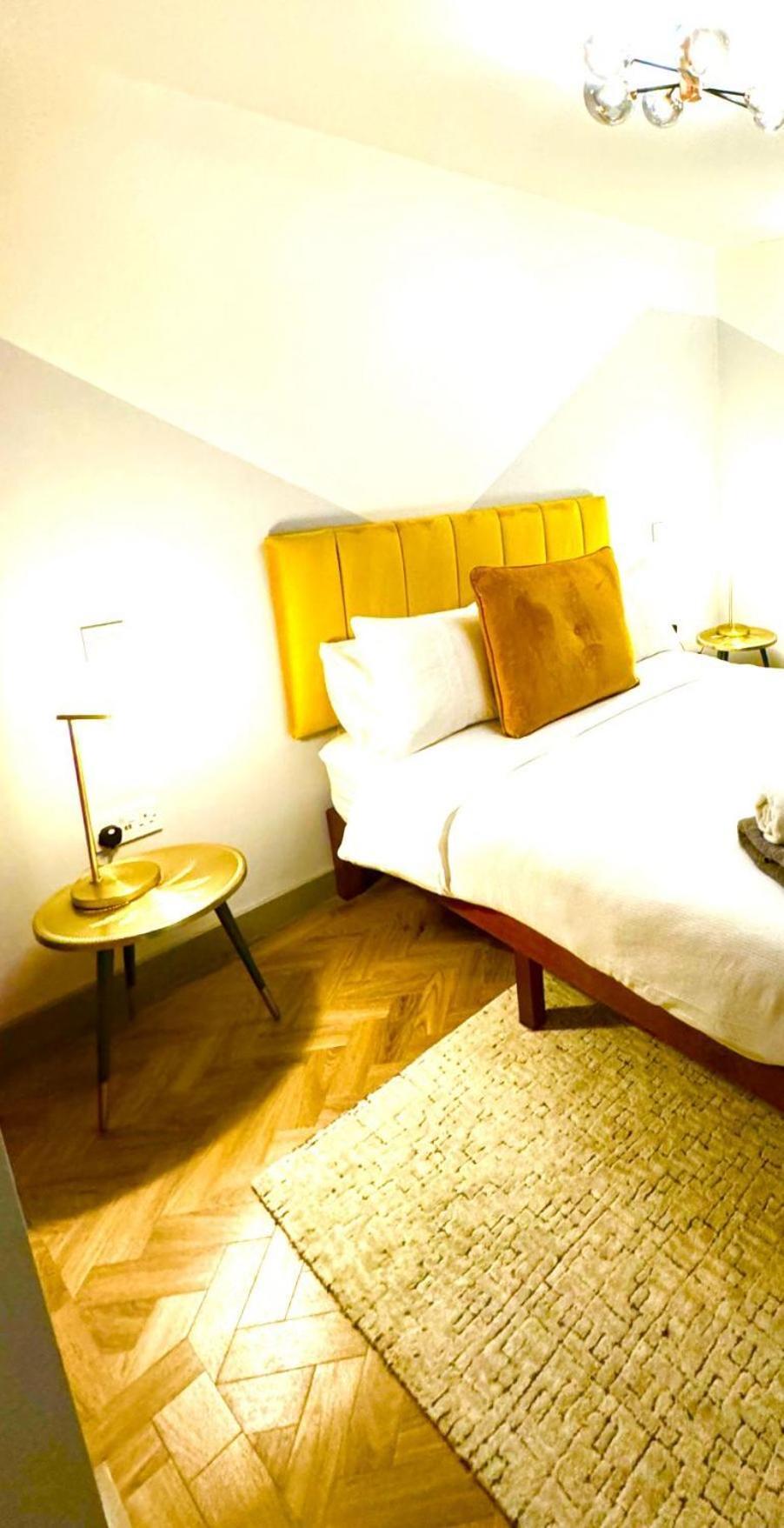 Urban Pod Hotel Liverpool Room photo