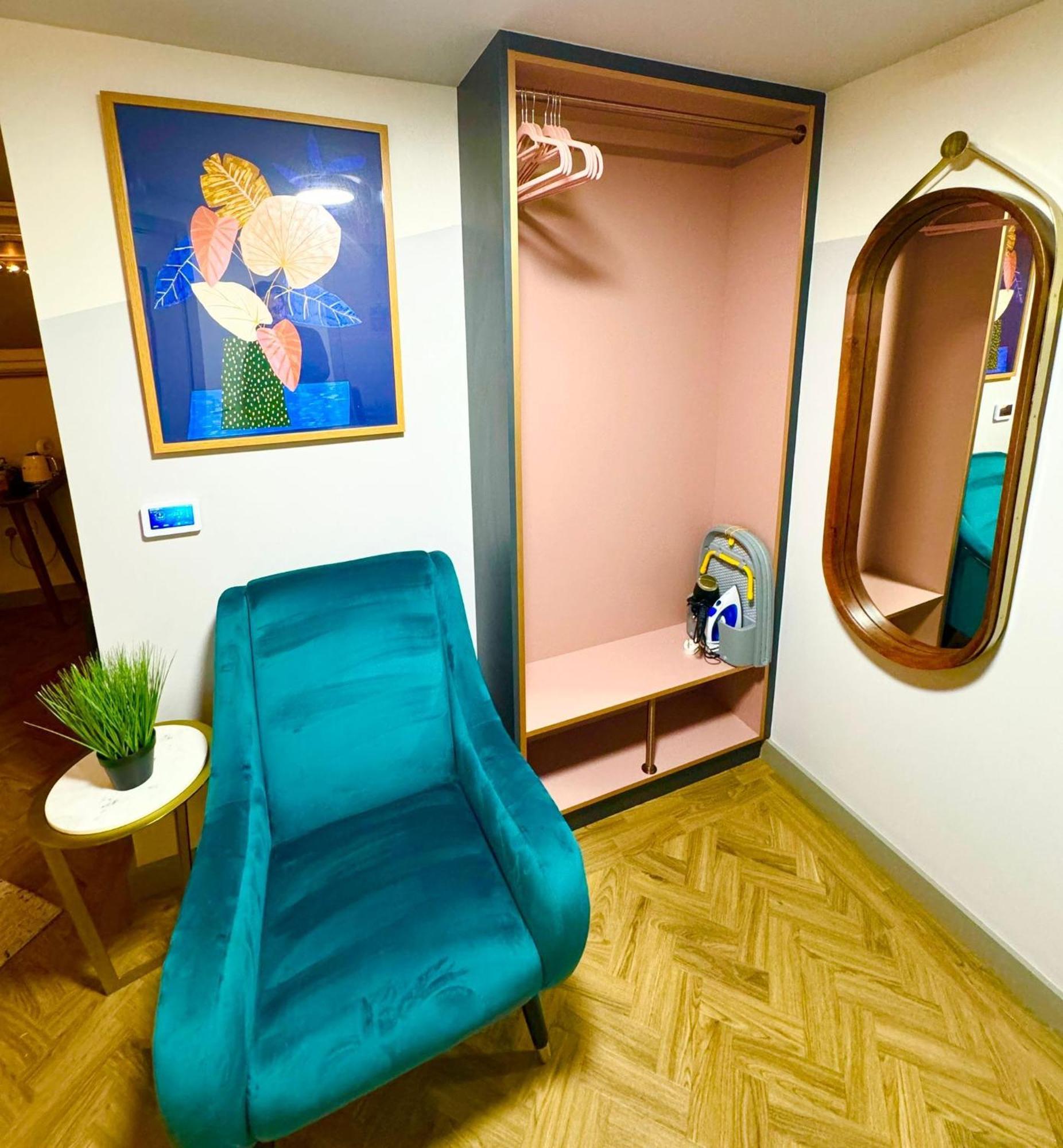 Urban Pod Hotel Liverpool Room photo